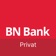 BN Bank app icon - Finance app for iPhone