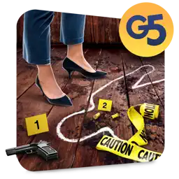 Homicide Squad: Hidden Objects app icon