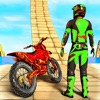 Real Stunt- Racing Bike Games icon