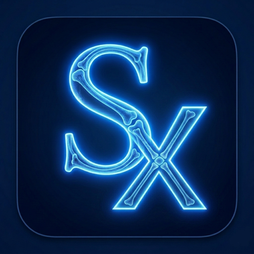 Screenplay X-Ray