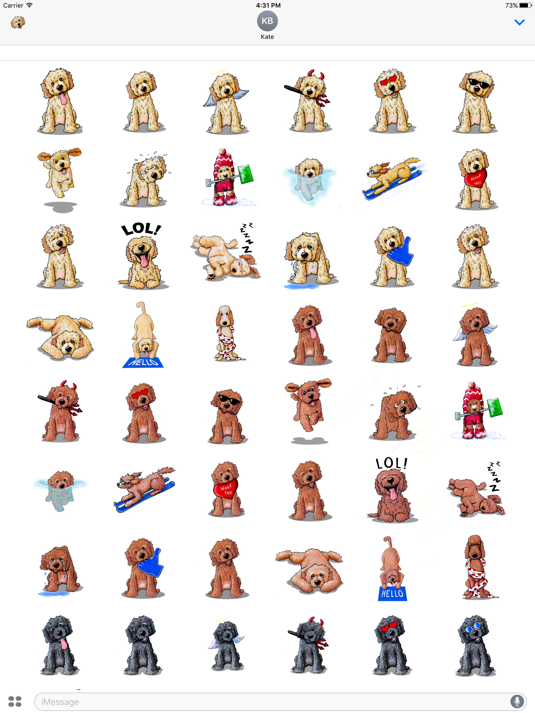 DoodleMoji - Emoji & Stickers