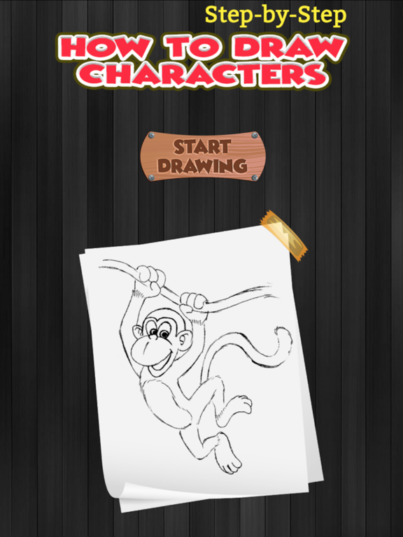 Screenshot #4 pour How To Draw-Learn Step By Step