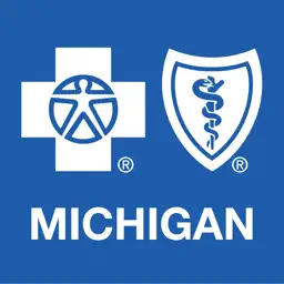 BCBSM app icon