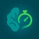 StrokeTimer - NIHSS & DTN app icon - Medical app for iPhone