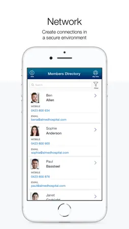 myINTERACT screenshot 6