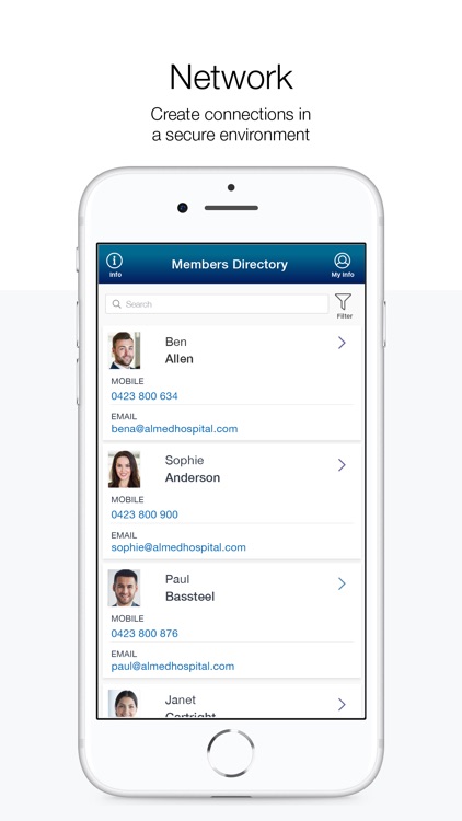 myINTERACT screenshot-5