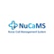 The applications allows users to receive messages from NUCAMS application