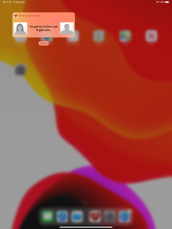 Screenshot #4 pour Compteur d’Amour