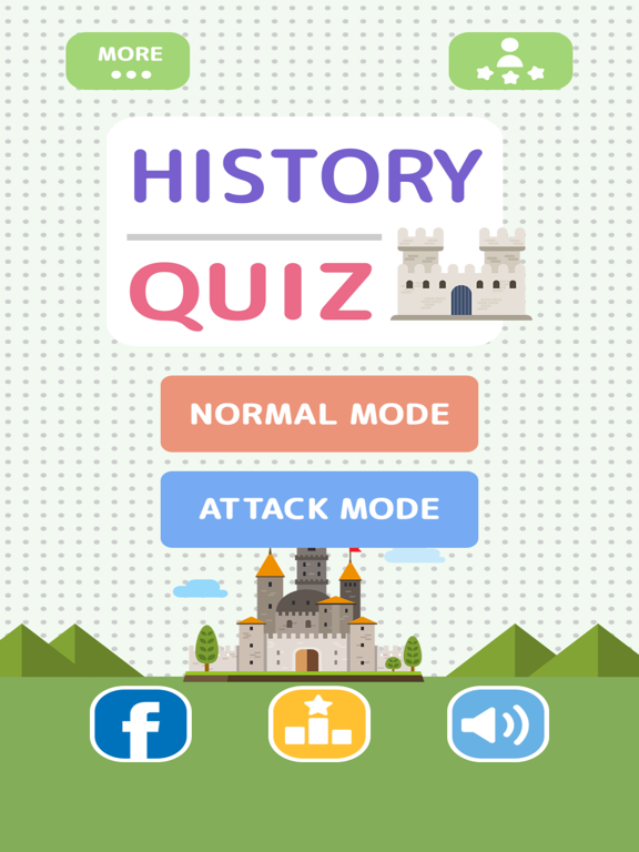 Screenshot #4 pour History Quiz - Game