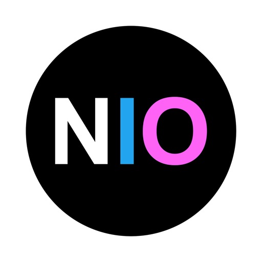 NIOfm icon