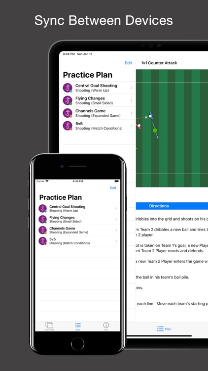 Essential Soccer Activities screenshot-6