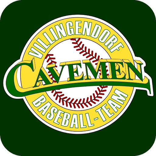 Baseball-Team-Cavemen - AppWisp.com