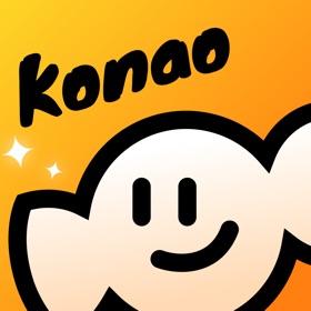 Konao-Meet,Chat&Share
