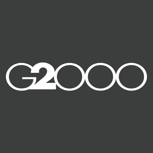 G2000 TAIWAN 購物網站