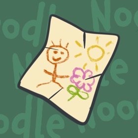 螢幕擷取畫面 (4) Noodle: Animate your Doodles