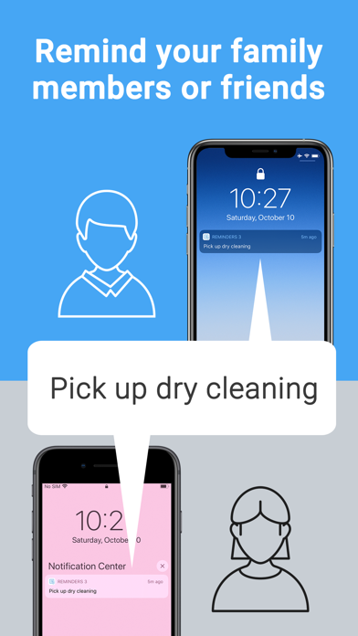 Reminders3: Routine Planner Screenshot
