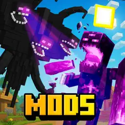Wither Storm Mod for Minecraft app icon