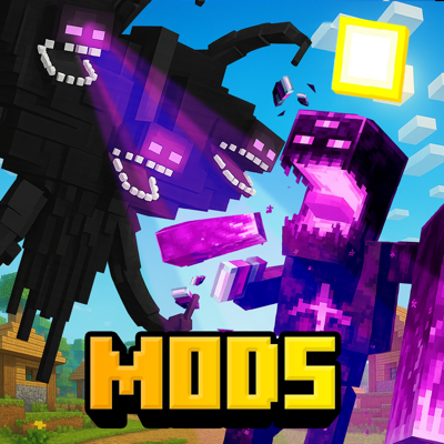 Wither Storm Mod for Minecraft