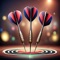 Darts Scorer design by a Darts player – Easy & Accurate Scorekeeping for Every Game