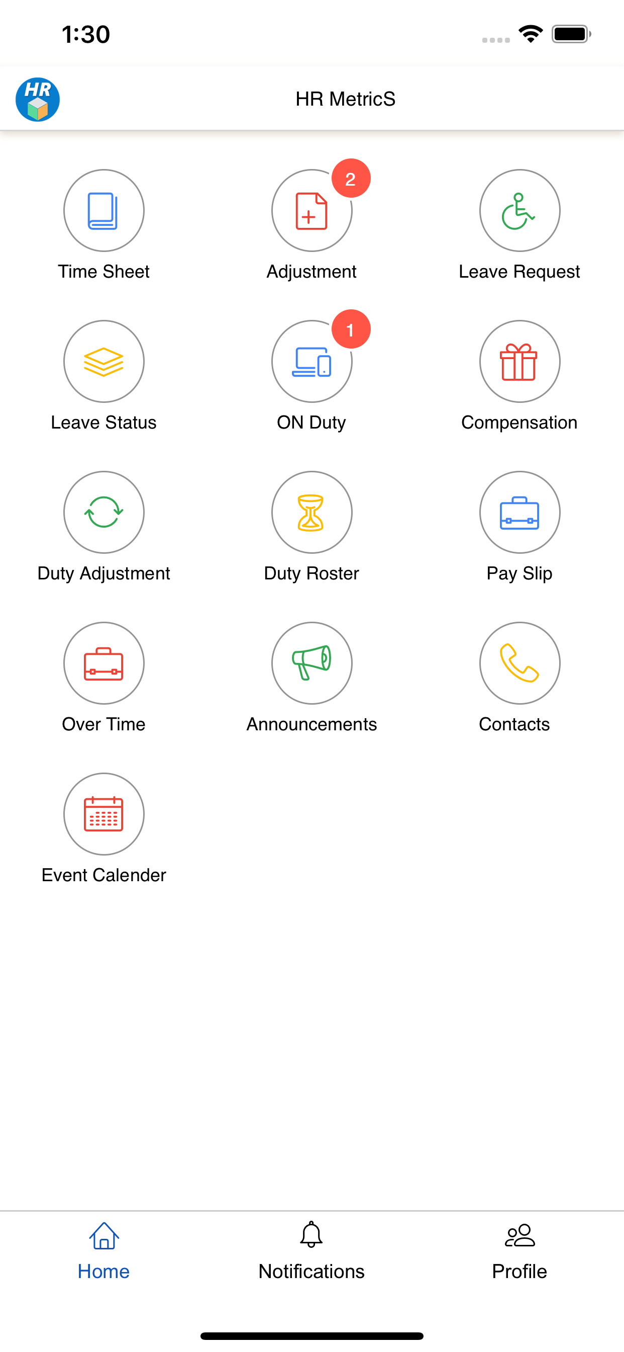 PLAZA MetricS screenshot 3