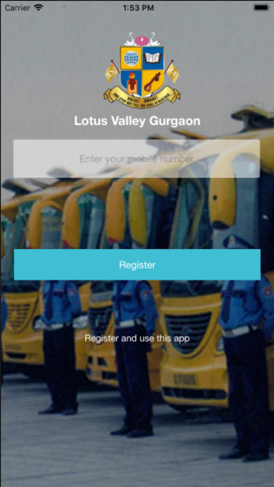 Lotus Valley School, Gurgaon Screenshot