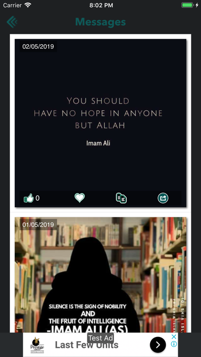 Shia Hidayah Screenshot 10 of 10