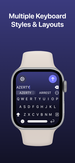 ‎WristBoard - Watch Keyboard Screenshot