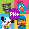 ไอคอนแอป PlayKids Learning Video Games, Apple TV App Store 畅销榜 อันดับ 17