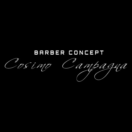 Barber Concept Cosimo Campagna