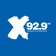 X92.9 - Calgary's Alternative app icon - Music app for iPhone