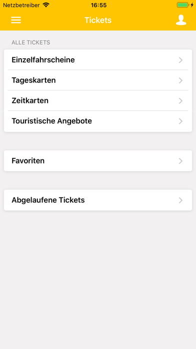 Screenshot #2 pour RVF mobil