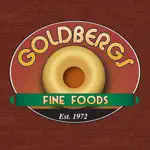 Goldbergs Fine Foods Ordering App Support