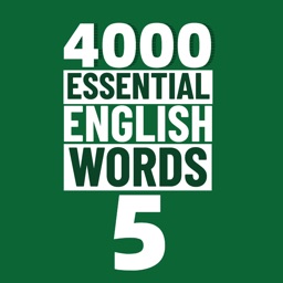 4000基础必备英语单词5
