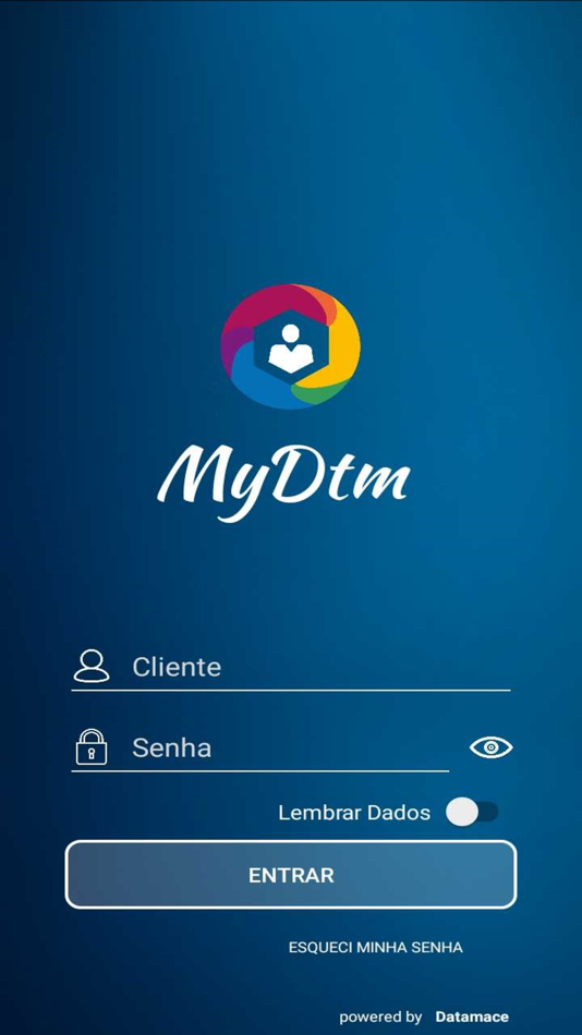 #6. MyDtm Datamace (iOS) Podle: Datamace Informática ltda