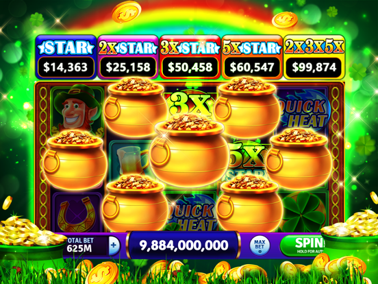 Screenshot #5 pour Tycoon Casino™ - Vegas Slots