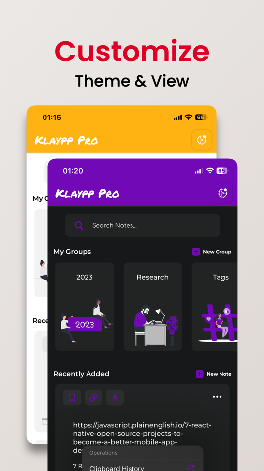 #7. Clipboard Manager & AutoPaste (iOS) 由: Yakup Arslan