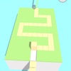 Collect Stack 3D icon