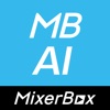 MixerBox AI：日本語AIボイスSNSのアイコン