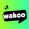 Biểu tượng ứng dụng Wakoo-2025超夯小綠交友軟體APP, iPhone App Store 畅销榜 Xếp hạng #8