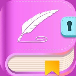 Diary Lock - My Secret Journal