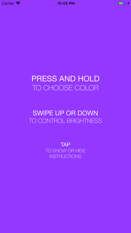 #3. Colorbolt (iOS) 由: Aaron Price
