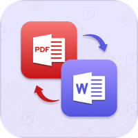 PDF2WD - PDF to Word Converter