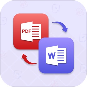 PDF2WD - PDF to Word Converter