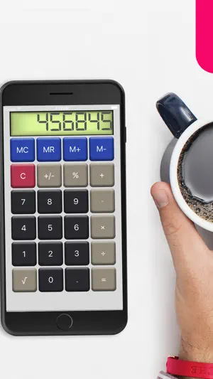 Calculator− screenshot 5