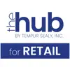 The Hub for Retail delete, cancel