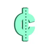 ticker: social investing - App Icon