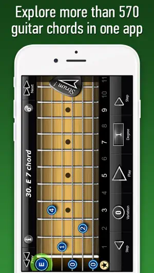 International Guitar Chords screenshot 1