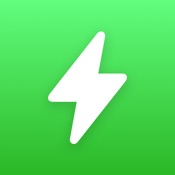 Battery Widget: CPU x Monitor