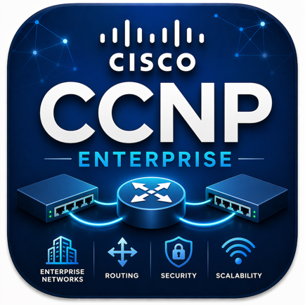 Cisco CCNP Enterprise Exam Pro