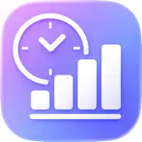 Horas trabajadas : WorkLog - Icono de la app